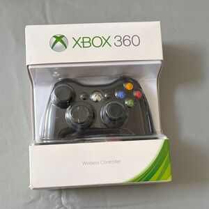 NWT Xbox 360 Wireless Controller